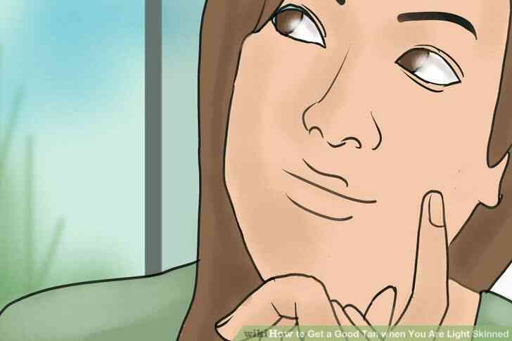 Image intitulée Obtenir un Bon Bronzage lorsque Vous Êtes à la Peau claire Étape 14
